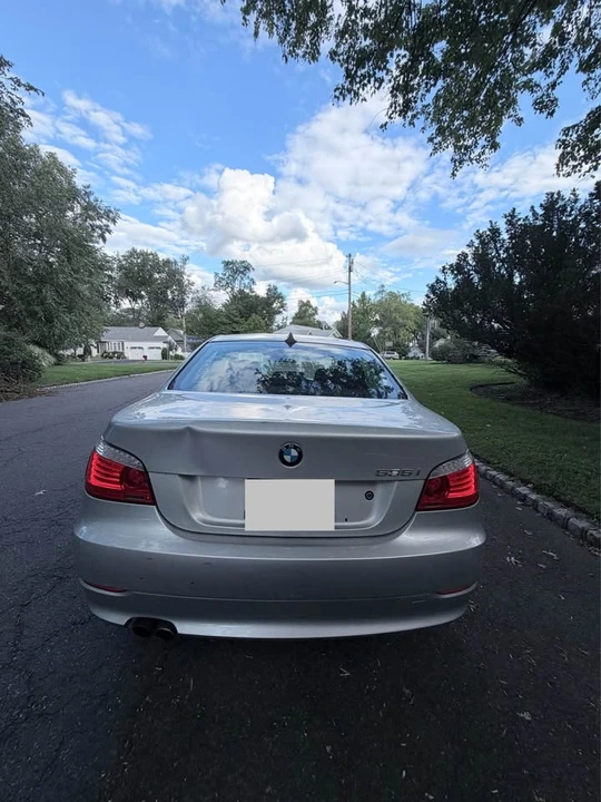 2008 BMW E60 5 Series Sedan - Image 6 of 16