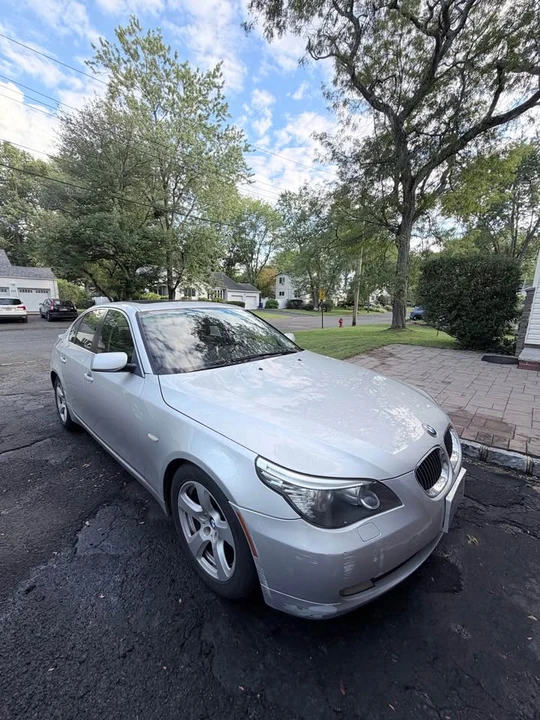 2008 BMW E60 5 Series Sedan - Image 13 of 16