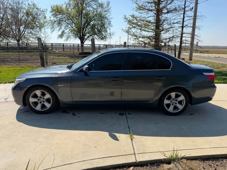 2008 BMW E60 5 Series Sedan - Image 2 of 8