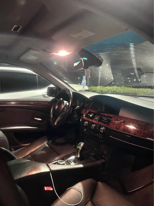 2008 BMW E60 5 Series Sedan - Image 11 of 11