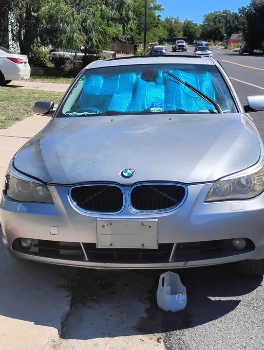 2008 BMW E60 5 Series Sedan - Image 2 of 5