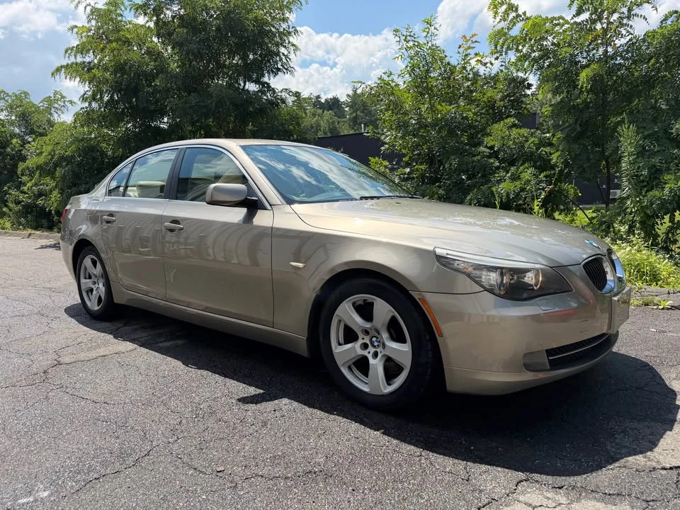 2008 BMW E60 5 Series Sedan - Image 7 of 20