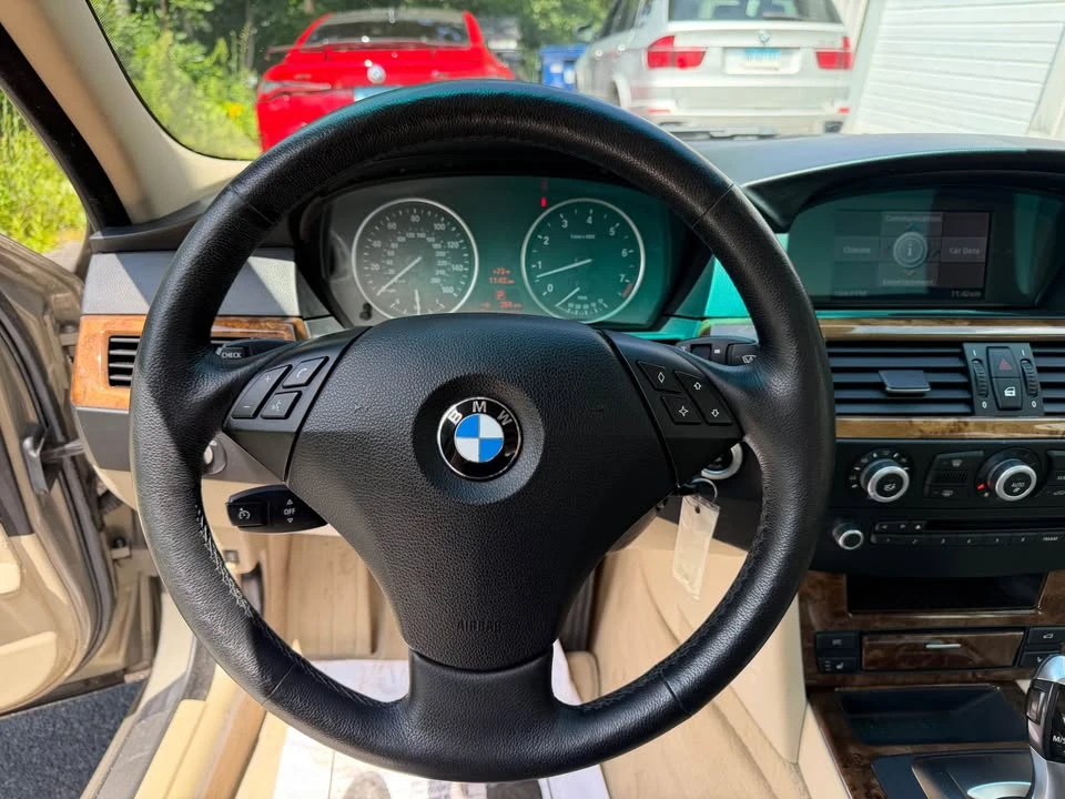 2008 BMW E60 5 Series Sedan - Image 11 of 20