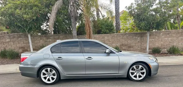 2008 BMW 535i Sedan
