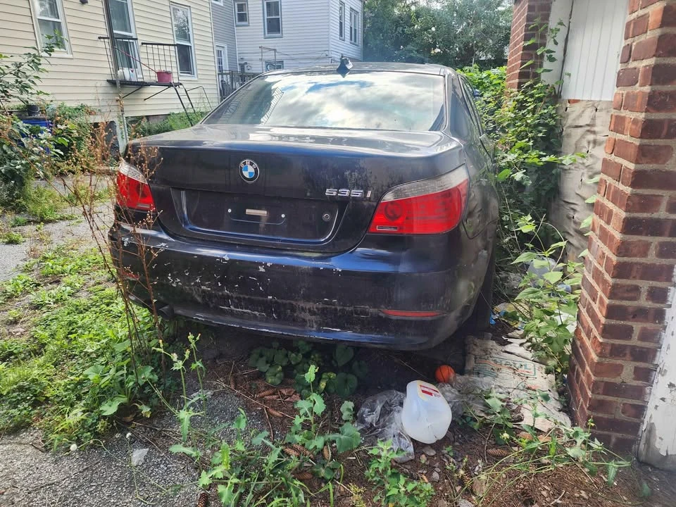 2008 BMW E60 5 Series Sedan - Image 3 of 3