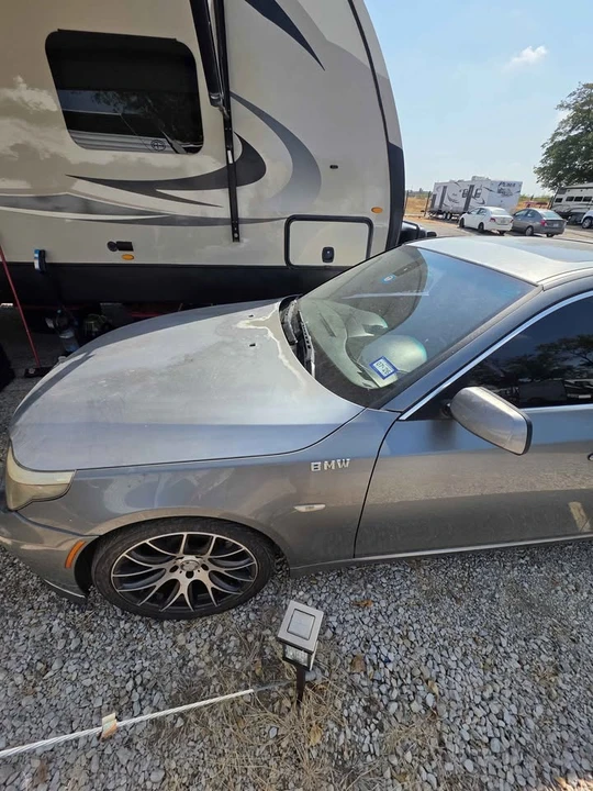 2008 BMW E60 5 Series Sedan - Image 2 of 10