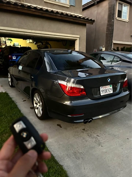 2008 BMW E60 5 Series Sedan - Image 11 of 11