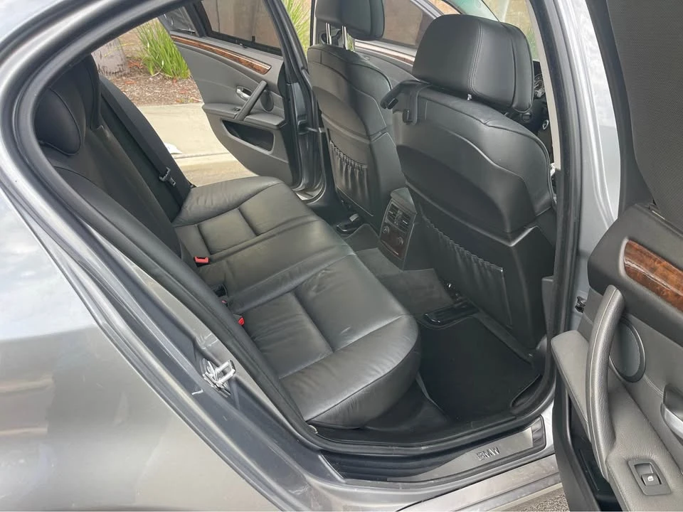 2008 BMW E60 5 Series Sedan - Image 11 of 12