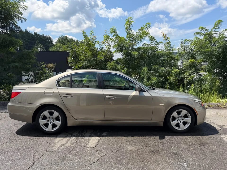 2008 BMW E60 5 Series Sedan - Image 6 of 20