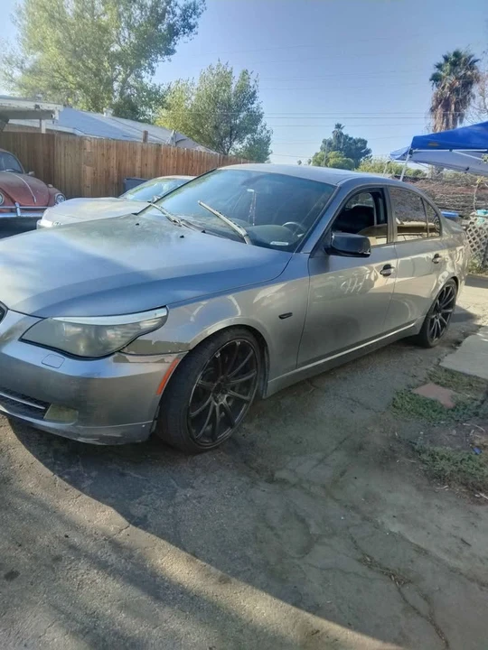 2008 BMW E60 5 Series Sedan - Image 9 of 14