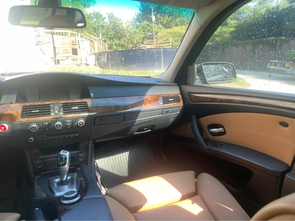 2008 BMW E60 5 Series Sedan - Image 13 of 20