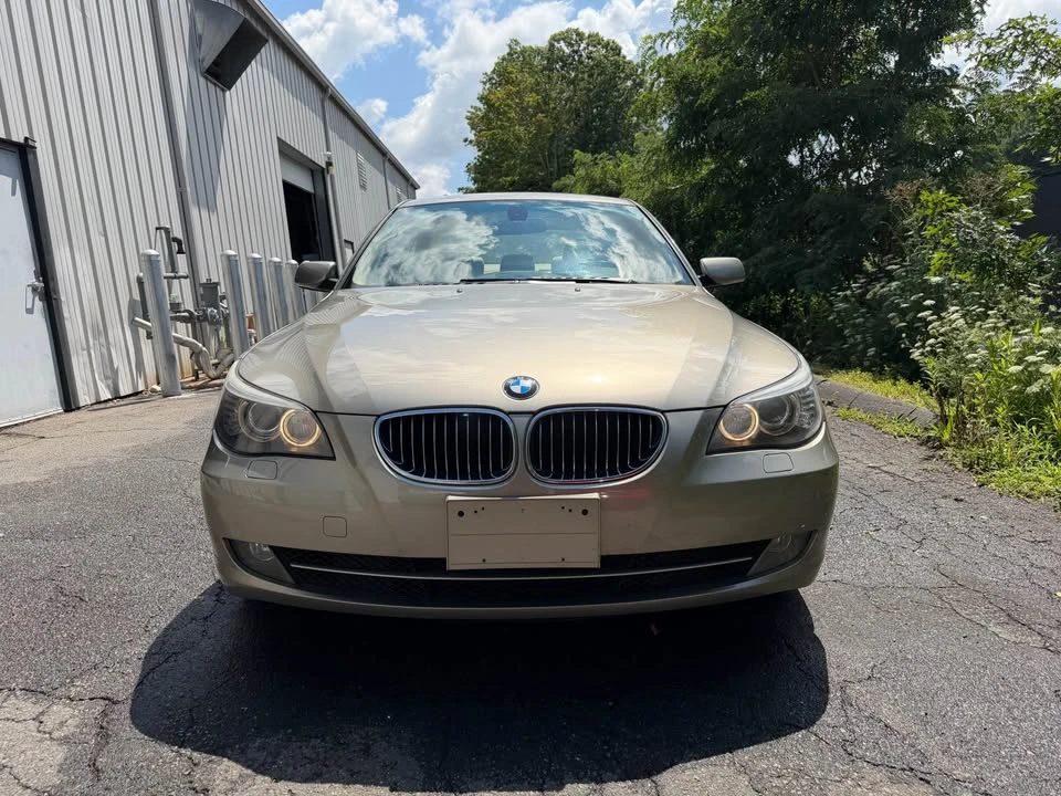 2008 BMW E60 5 Series Sedan - Image 8 of 20