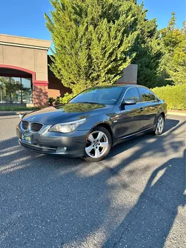 2008 BMW 5 Series 535i Sedan 4D