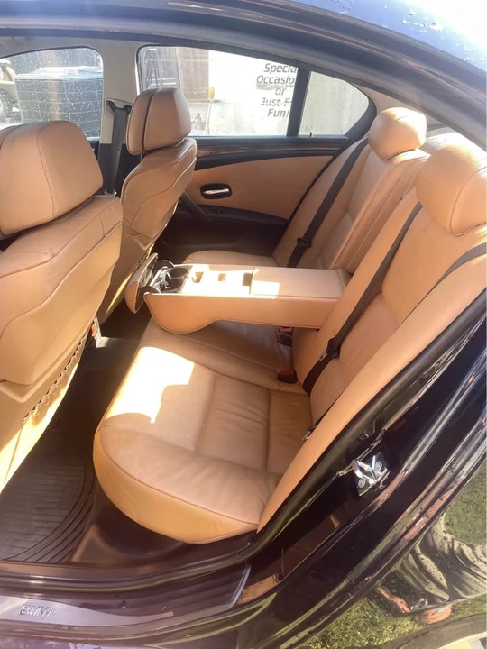 2008 BMW E60 5 Series Sedan - Image 10 of 20