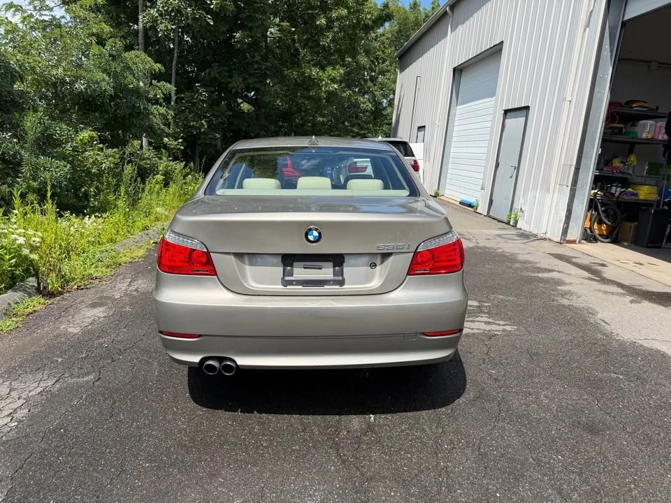 2008 BMW E60 5 Series Sedan - Image 4 of 20