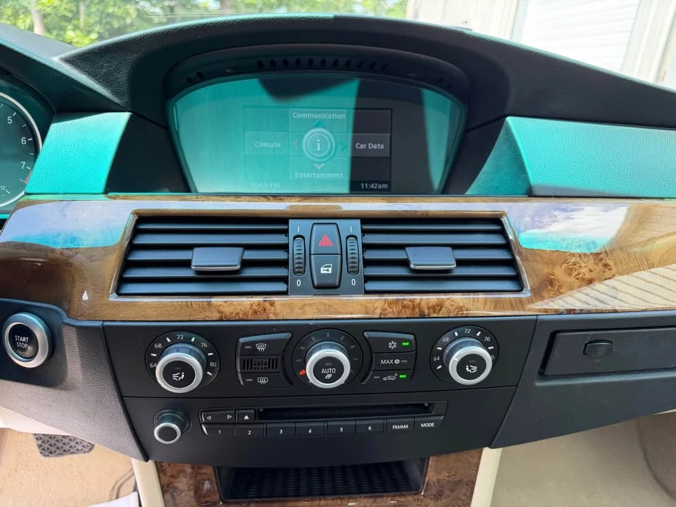 2008 BMW E60 5 Series Sedan - Image 13 of 20