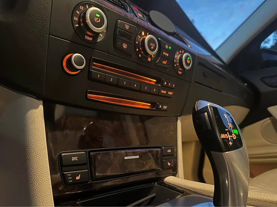 2008 BMW E60 5 Series Sedan - Image 7 of 13
