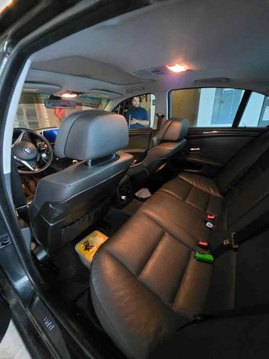 2008 BMW E60 5 Series Sedan - Image 5 of 11