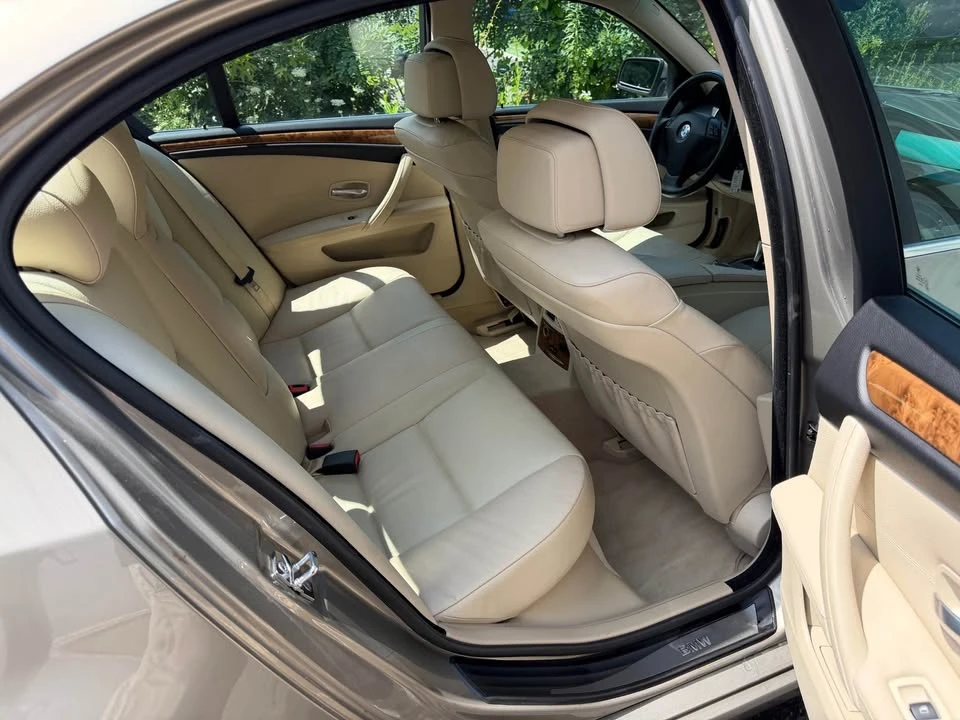 2008 BMW E60 5 Series Sedan - Image 15 of 20