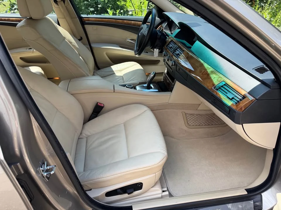 2008 BMW E60 5 Series Sedan - Image 16 of 20