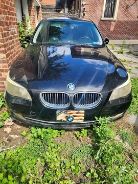 2008 BMW 5 Series 535i Sedan 4D