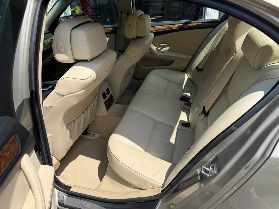 2008 BMW E60 5 Series Sedan - Image 14 of 20
