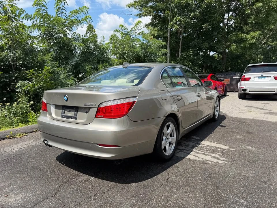 2008 BMW E60 5 Series Sedan - Image 5 of 20