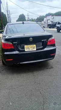 2008 BMW 5 Series 535i Sedan 4D