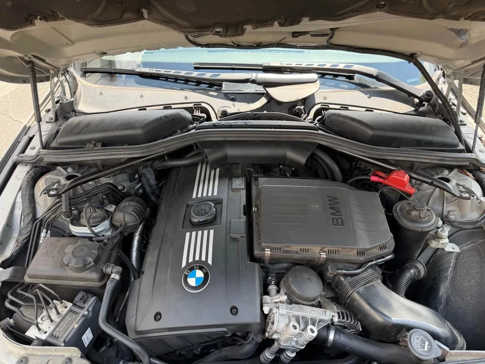 2008 BMW E60 5 Series Sedan - Image 18 of 20