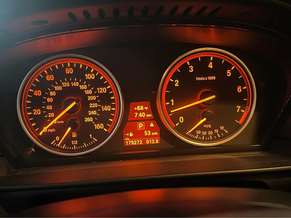 2008 BMW E60 5 Series Sedan - Image 6 of 13
