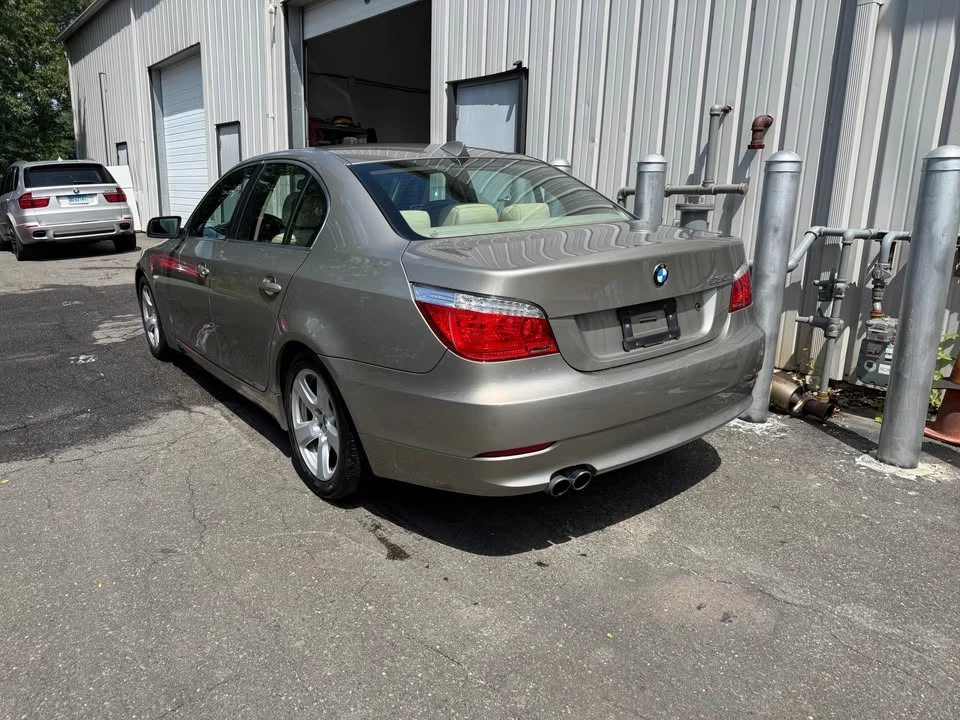 2008 BMW E60 5 Series Sedan - Image 3 of 20