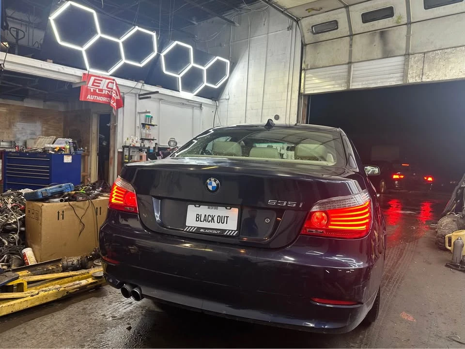 2008 BMW E60 5 Series Sedan - Image 3 of 13