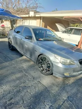 2008 BMW 5 Series 535i Sedan 4D