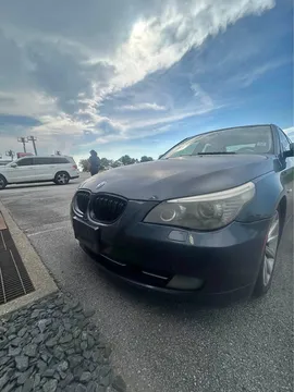 2008 BMW 5 Series 535i Sedan 4D