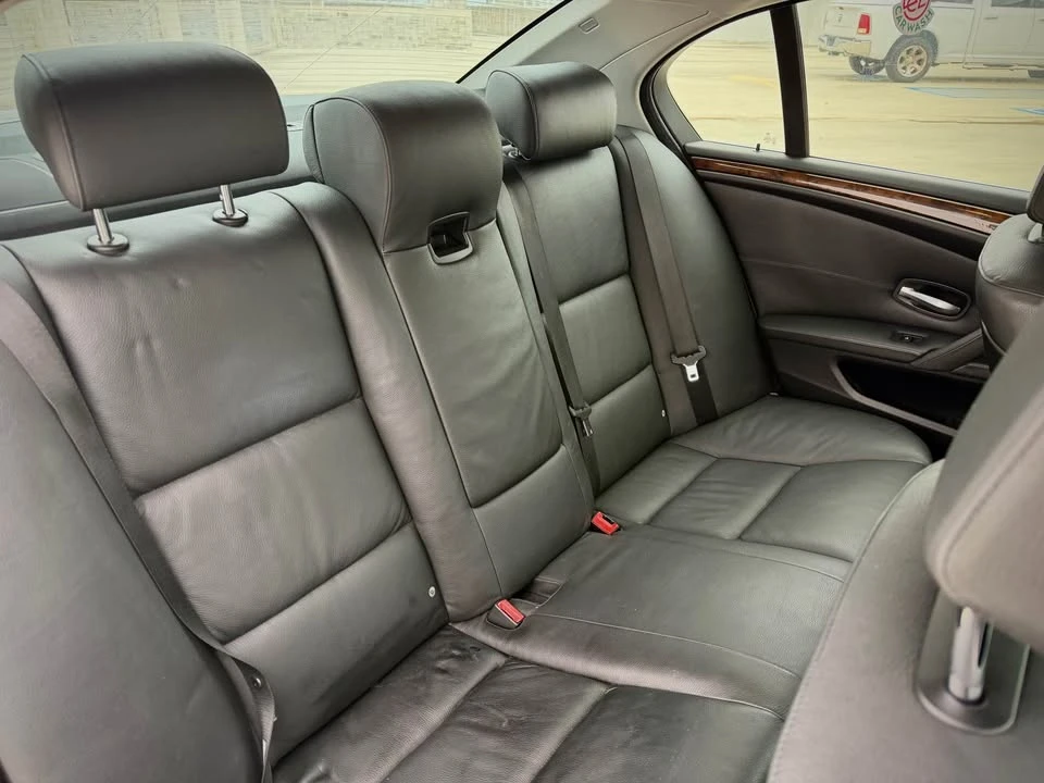2008 BMW E60 5 Series Sedan - Image 18 of 20