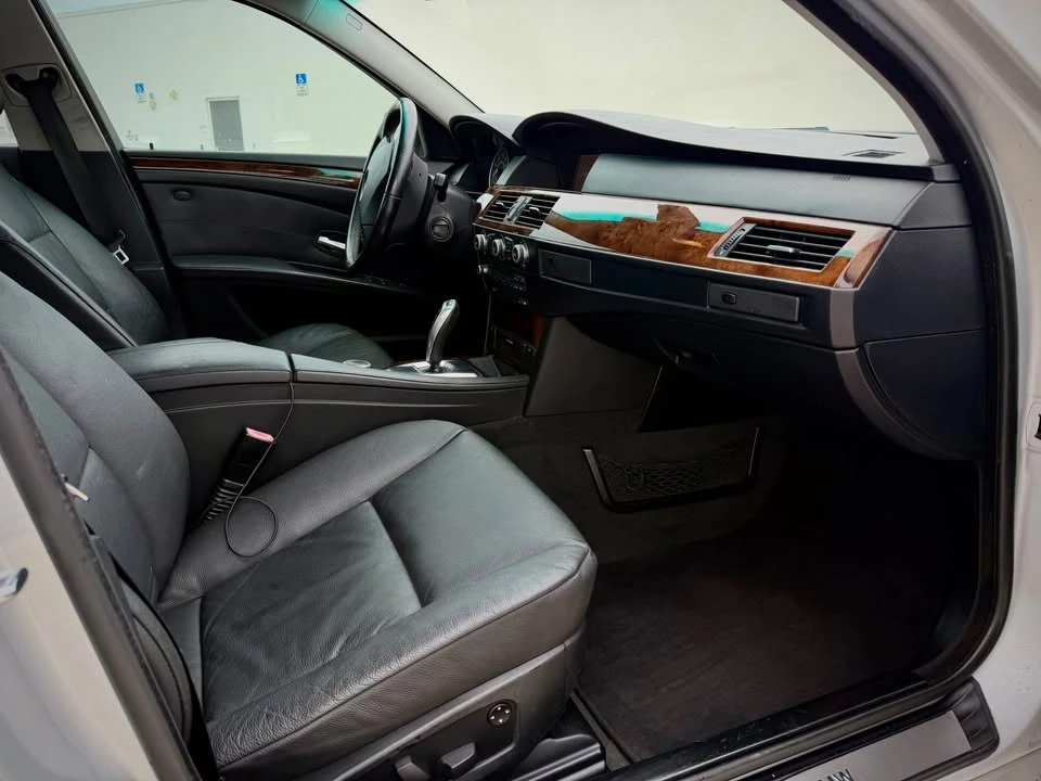 2008 BMW E60 5 Series Sedan - Image 19 of 20