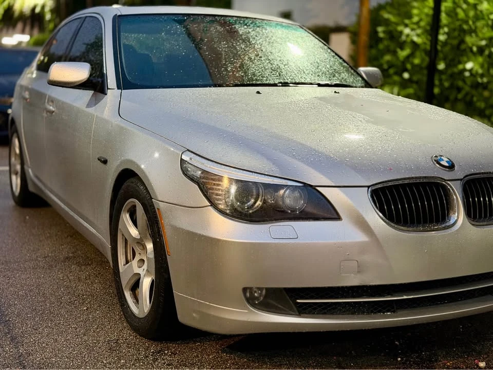 2008 BMW E60 5 Series Sedan - Image 10 of 20