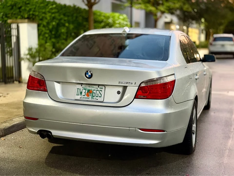 2008 BMW E60 5 Series Sedan - Image 5 of 20