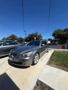 2008 BMW 5 Series 535i Sedan 4D