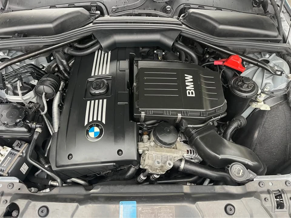 2008 BMW E60 5 Series Sedan - Image 5 of 12