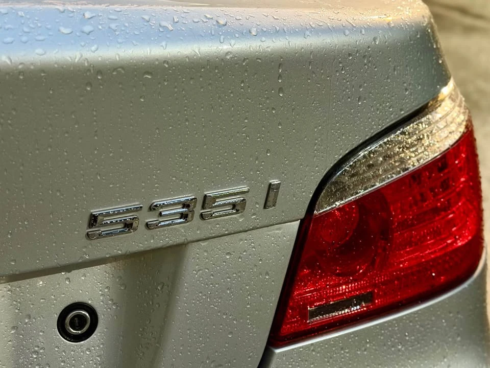 2008 BMW E60 5 Series Sedan - Image 8 of 20