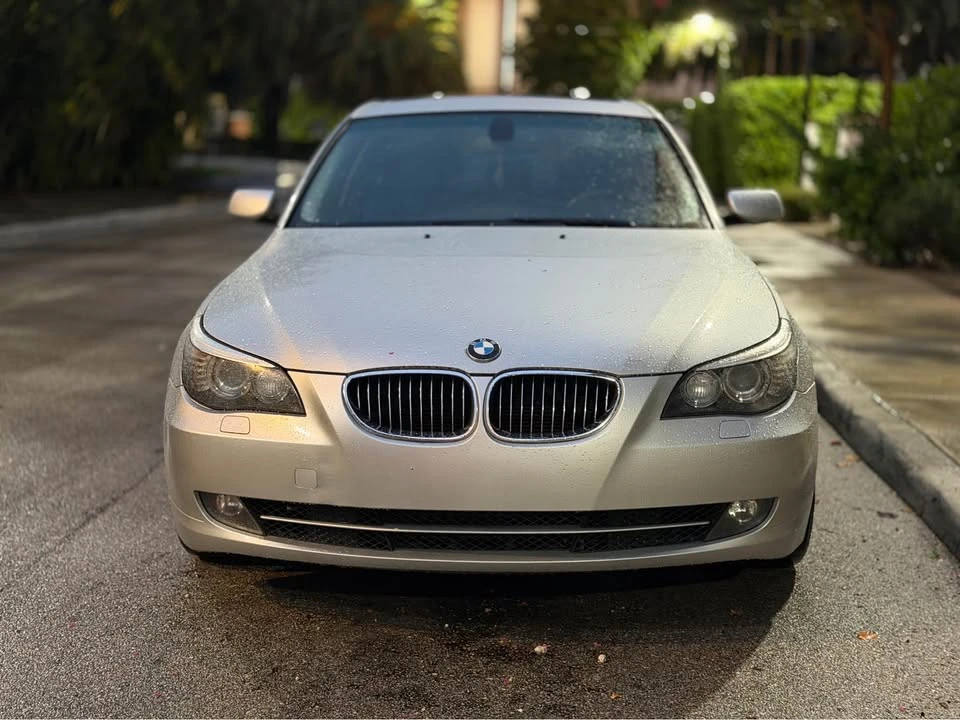 2008 BMW E60 5 Series Sedan - Image 7 of 20