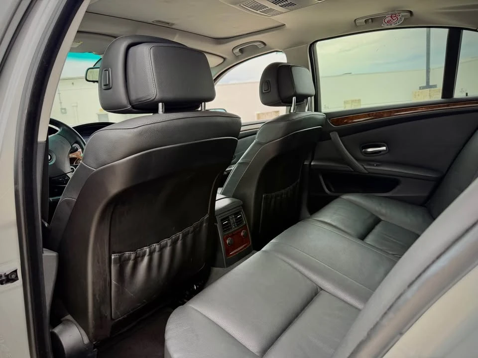 2008 BMW E60 5 Series Sedan - Image 16 of 20