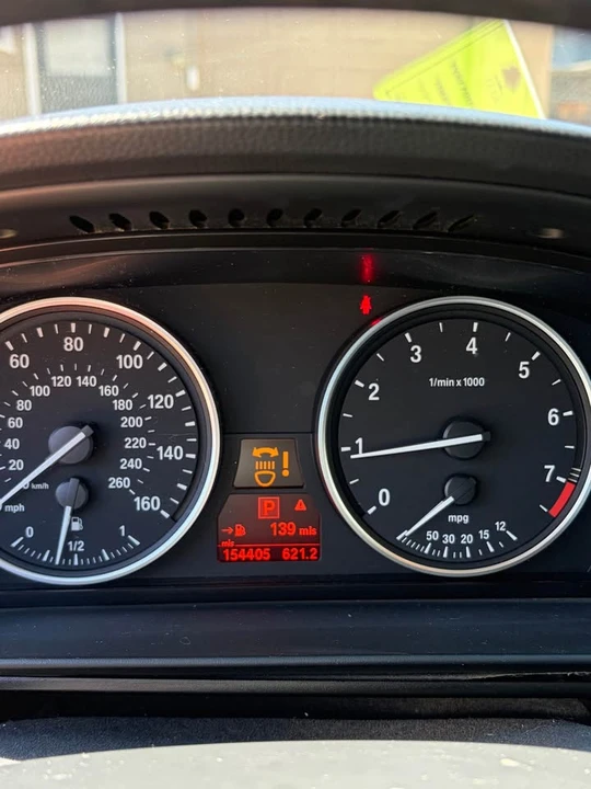 2008 BMW E60 5 Series Sedan - Image 5 of 8