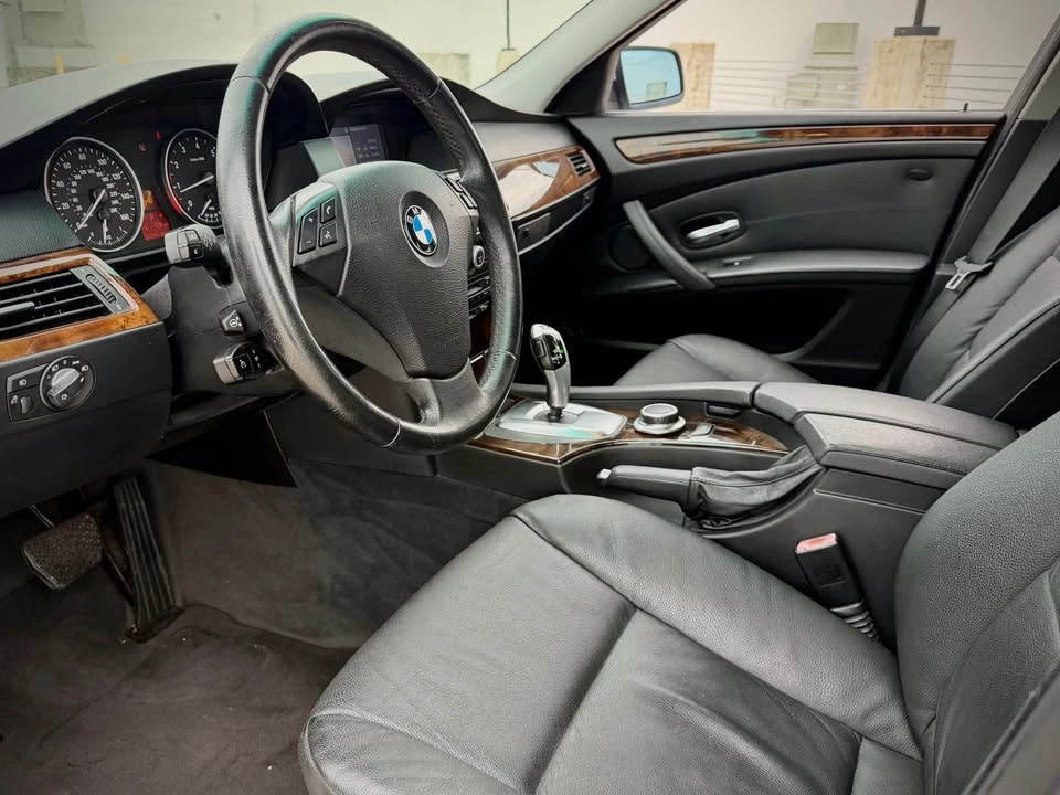2008 BMW E60 5 Series Sedan - Image 13 of 20