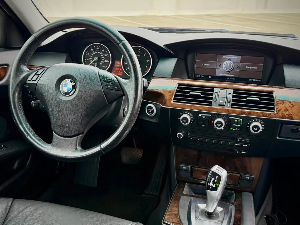 2008 BMW E60 5 Series Sedan - Image 15 of 20