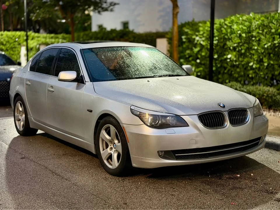 2008 BMW E60 5 Series Sedan - Image 6 of 20