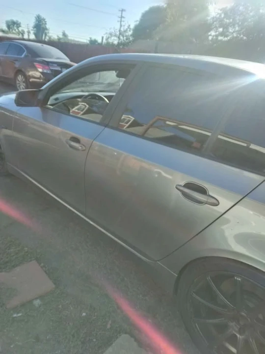 2008 BMW E60 5 Series Sedan - Image 12 of 14