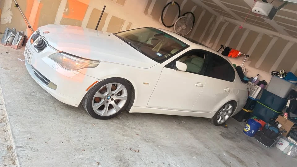 2008 BMW E60 5 Series Sedan - Image 3 of 5