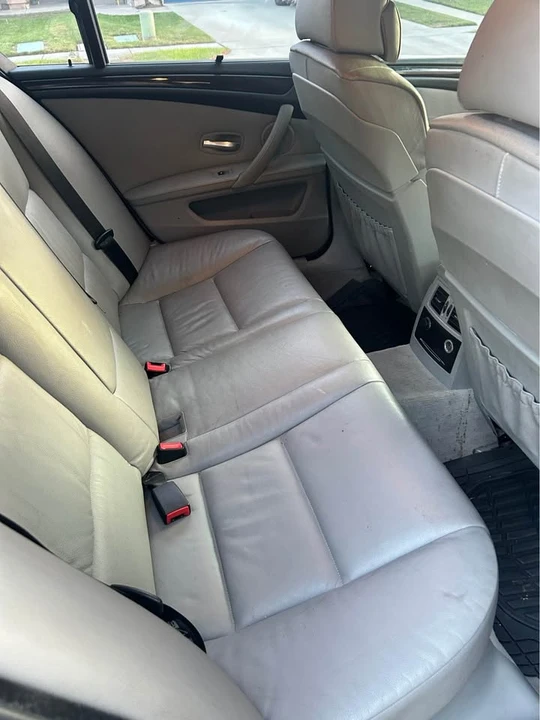 2008 BMW E60 5 Series Sedan - Image 6 of 11